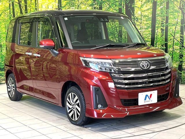 TOYOTA ROOMY 2021 Image 31