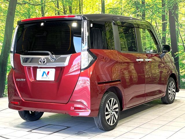 TOYOTA ROOMY 2021 Image 31