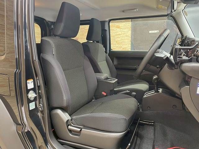 SUZUKI JIMNY SIERRA 2024 Image 31