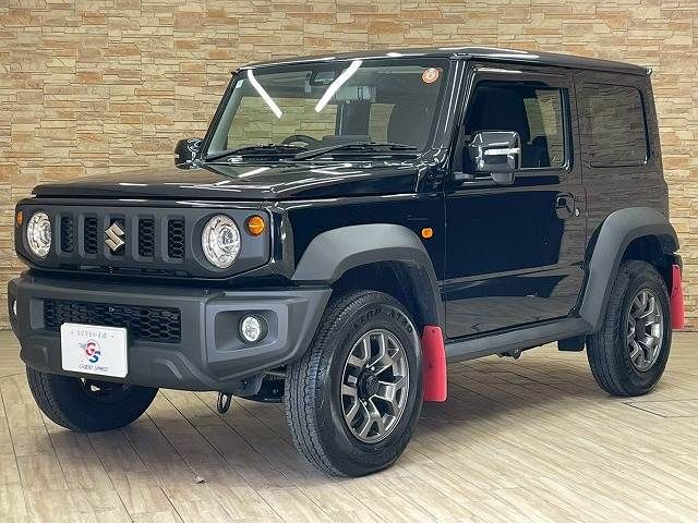 SUZUKI JIMNY SIERRA 2024 Image 31