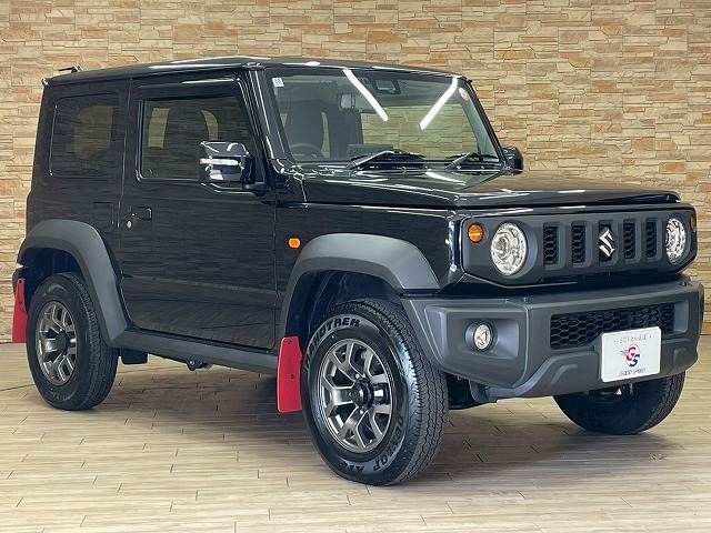 SUZUKI JIMNY SIERRA 2024 Image 31