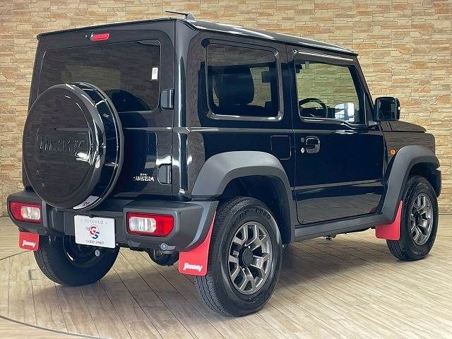 SUZUKI JIMNY SIERRA 2024 Image 31