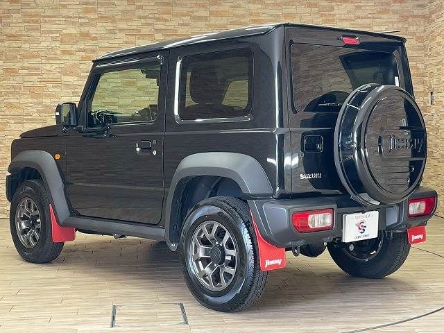 SUZUKI JIMNY SIERRA 2024 Image 31