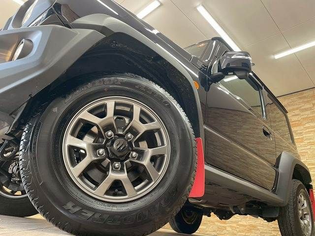 SUZUKI JIMNY SIERRA 2024 Image 31