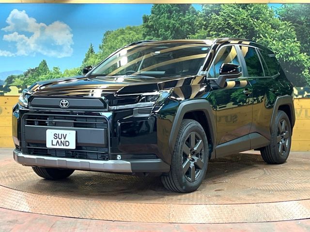 TOYOTA RAV4 HYBRID 4WD 2026 Image 31