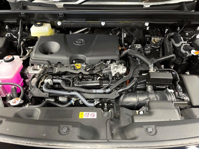 TOYOTA RAV4 HYBRID 4WD 2026 Image 31