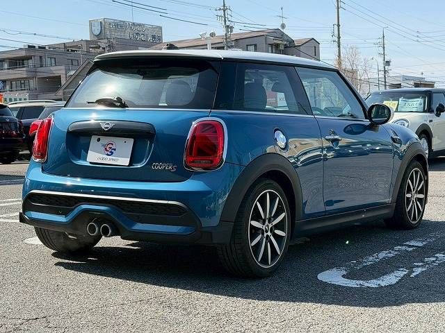 BMW MINI COOPER S 2023 Image 31