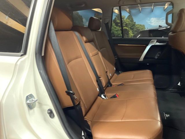 TOYOTA LANDCRUISER PRADO 2022 Image 31