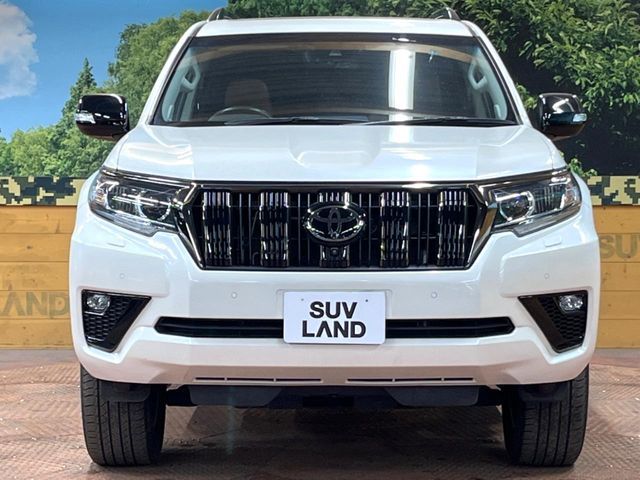 TOYOTA LANDCRUISER PRADO 2022 Image 31