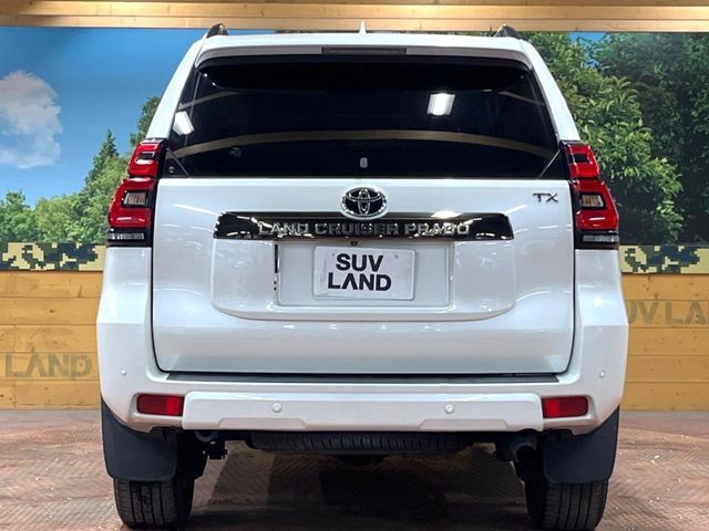 TOYOTA LANDCRUISER PRADO 2022 Image 31