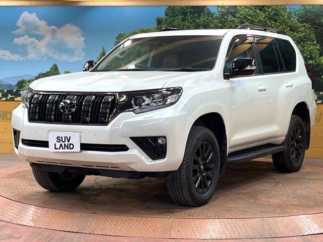 TOYOTA LANDCRUISER PRADO 2022 Image 31