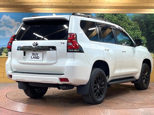 TOYOTA LANDCRUISER PRADO 2022 Image 31