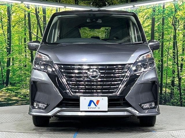 NISSAN SERENA  S-HYBRID 4WD 2019 Image 31
