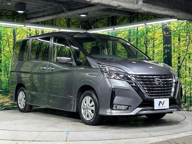 NISSAN SERENA  S-HYBRID 4WD 2019 Image 31
