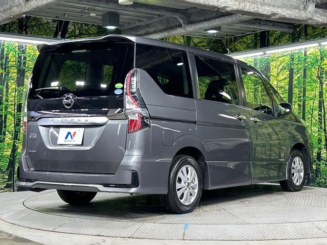 NISSAN SERENA  S-HYBRID 4WD 2019 Image 31