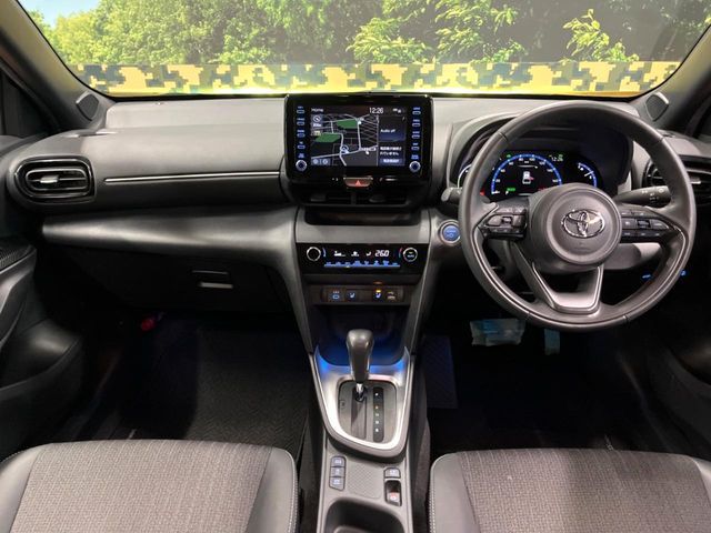 TOYOTA YARIS CROSS HYBRID 2023 Image 31