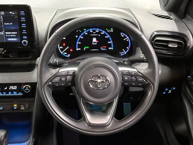 TOYOTA YARIS CROSS HYBRID 2023 Image 31