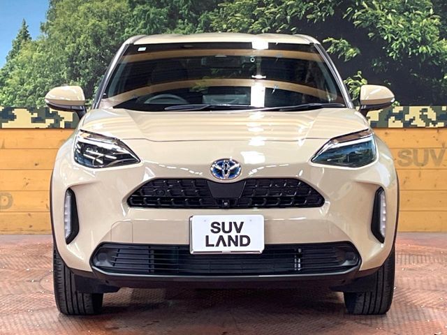 TOYOTA YARIS CROSS HYBRID 2023 Image 31