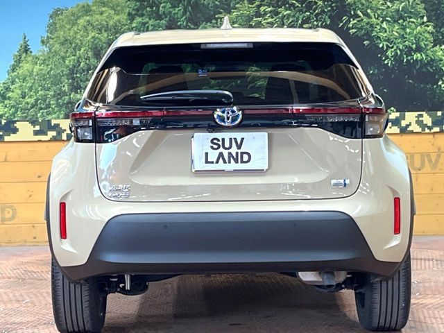 TOYOTA YARIS CROSS HYBRID 2023 Image 31