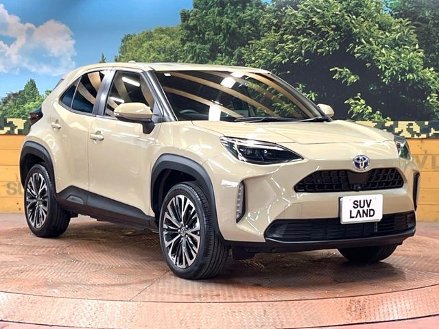 TOYOTA YARIS CROSS HYBRID 2023 Image 31