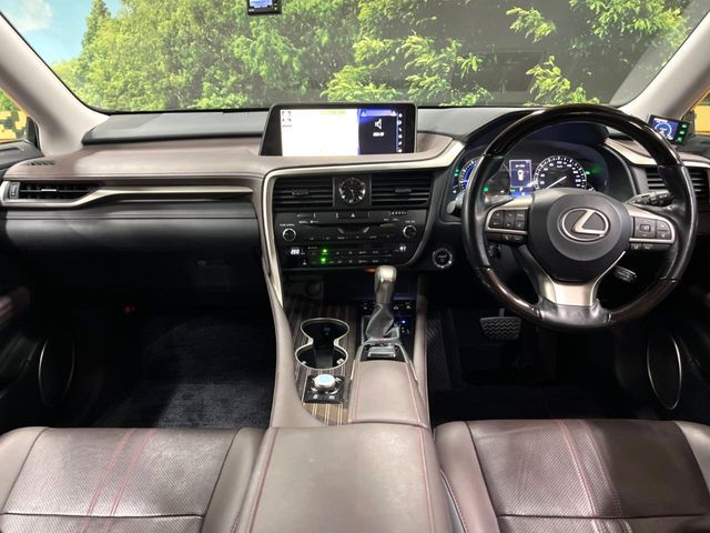 TOYOTA LEXUS RX450H 2WD 2018 Image 31