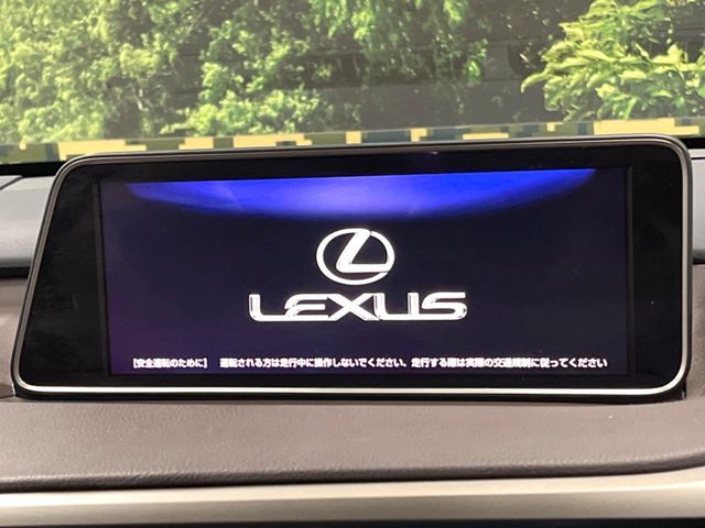 TOYOTA LEXUS RX450H 2WD 2018 Image 31