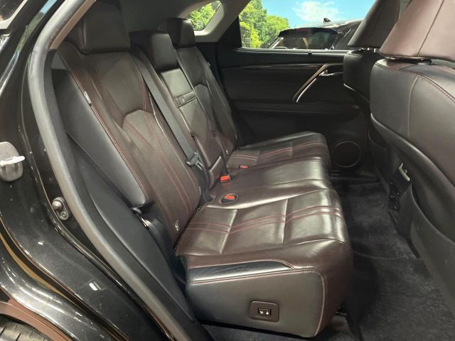 TOYOTA LEXUS RX450H 2WD 2018 Image 31