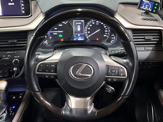 TOYOTA LEXUS RX450H 2WD 2018 Image 31