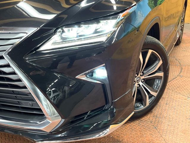 TOYOTA LEXUS RX450H 2WD 2018 Image 31