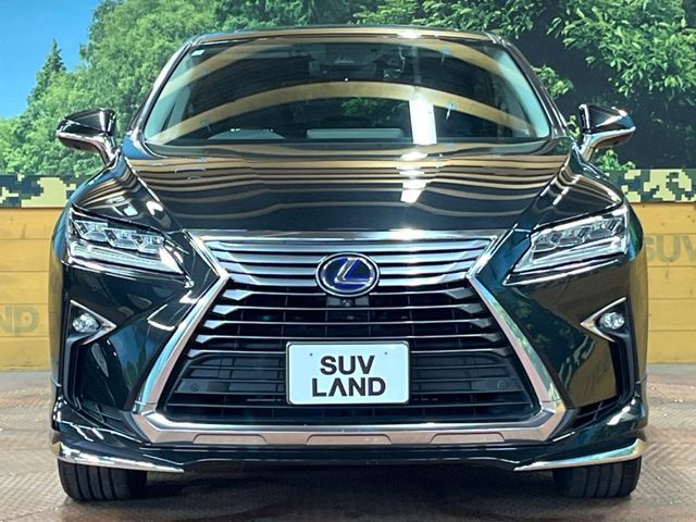 TOYOTA LEXUS RX450H 2WD 2018 Image 31