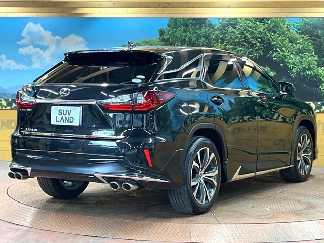 TOYOTA LEXUS RX450H 2WD 2018 Image 31