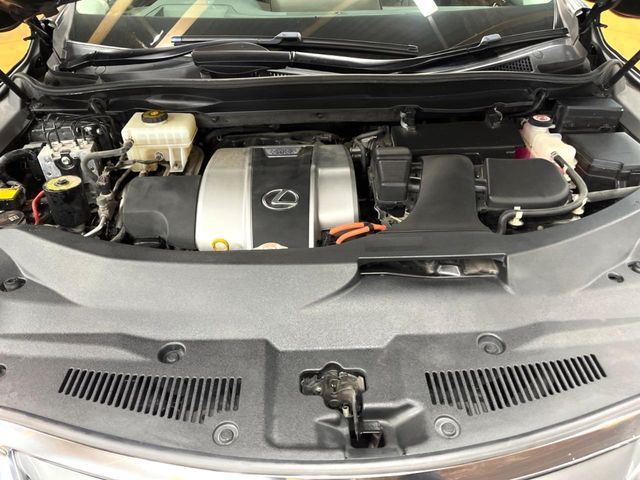 TOYOTA LEXUS RX450H 2WD 2018 Image 31