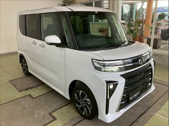 DAIHATSU TANTO CUSTOM 2024 Image 31
