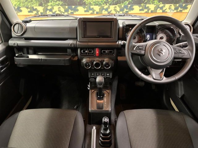 SUZUKI JIMNY 4WD 2025 Image 31