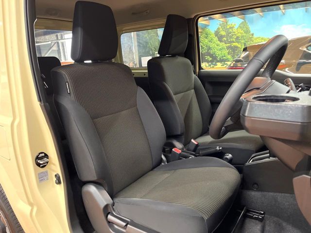 SUZUKI JIMNY 4WD 2025 Image 31