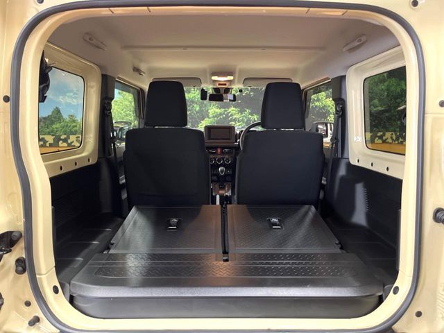 SUZUKI JIMNY 4WD 2025 Image 31