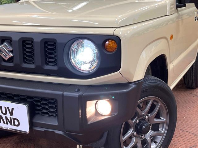 SUZUKI JIMNY 4WD 2025 Image 31