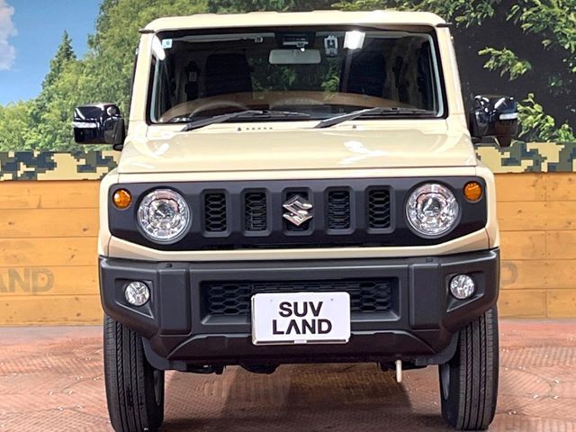 SUZUKI JIMNY 4WD 2025 Image 31