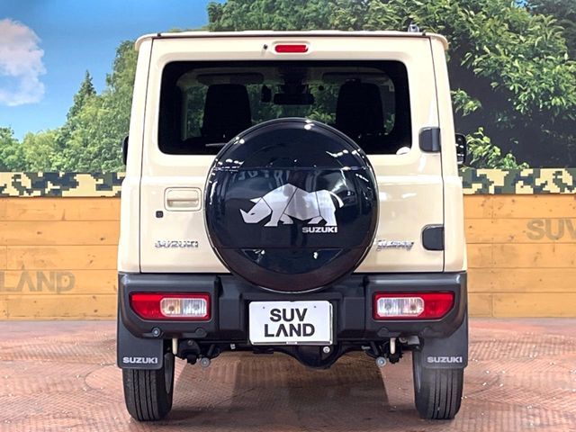 SUZUKI JIMNY 4WD 2025 Image 31