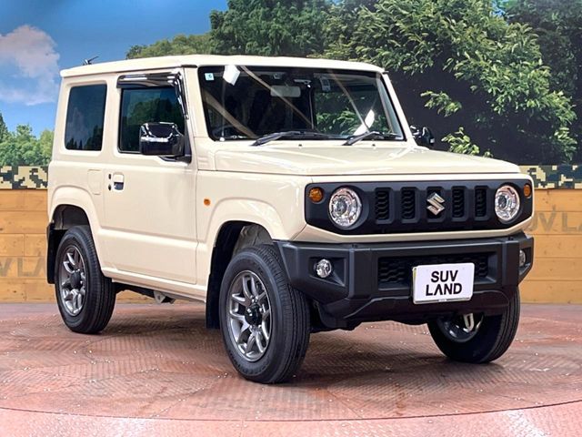 SUZUKI JIMNY 4WD 2025 Image 31