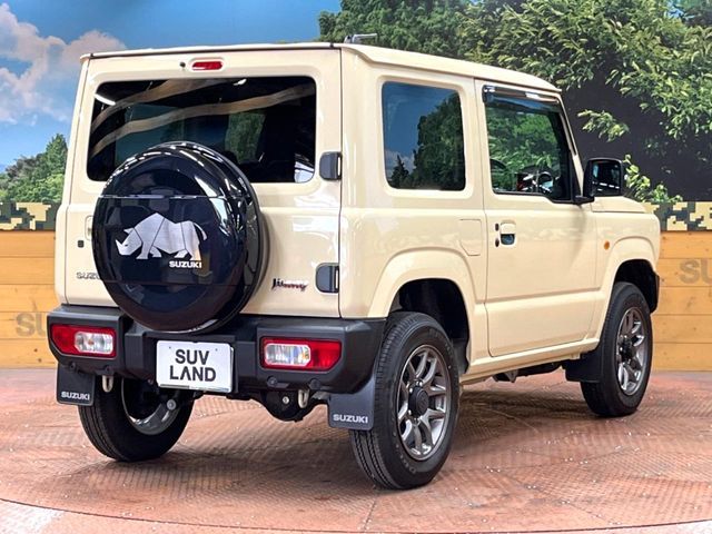 SUZUKI JIMNY 4WD 2025 Image 31