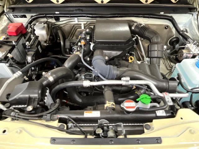 SUZUKI JIMNY 4WD 2025 Image 31