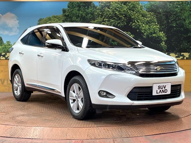 TOYOTA HARRIER 2WD 2014 Image 31