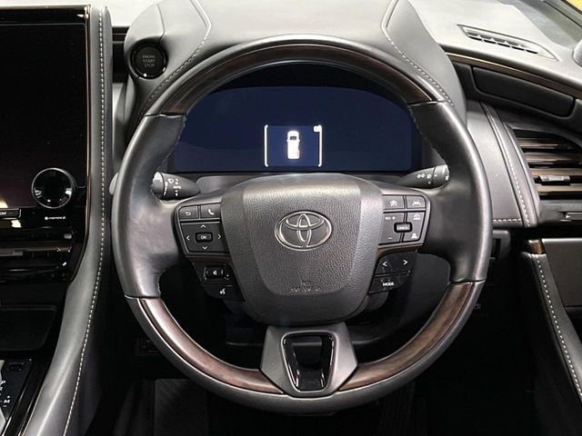 TOYOTA ALPHARD 2024 Image 31