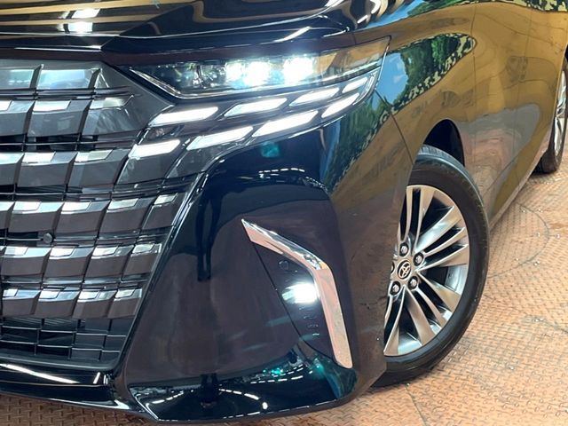 TOYOTA ALPHARD 2024 Image 31