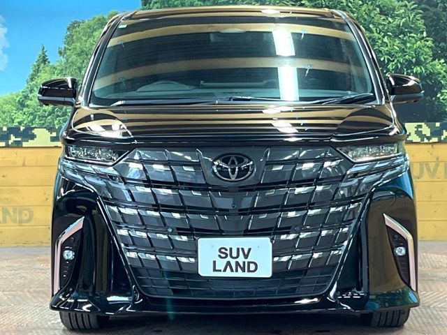 TOYOTA ALPHARD 2024 Image 31