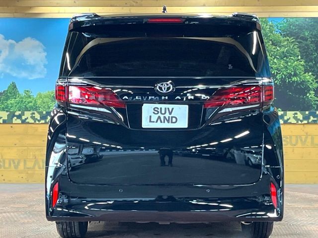 TOYOTA ALPHARD 2024 Image 31