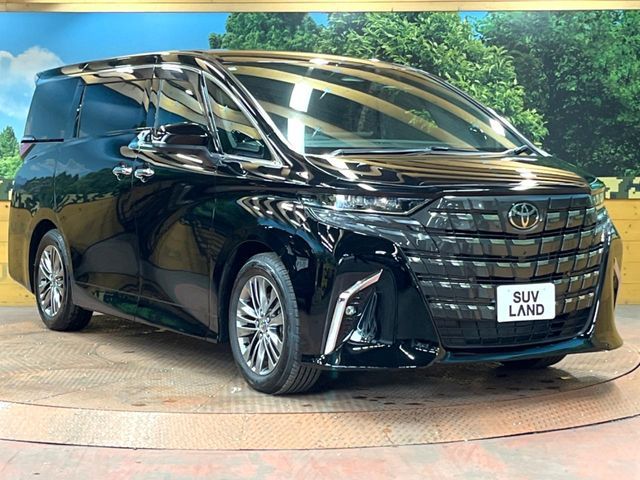 TOYOTA ALPHARD 2024 Image 31