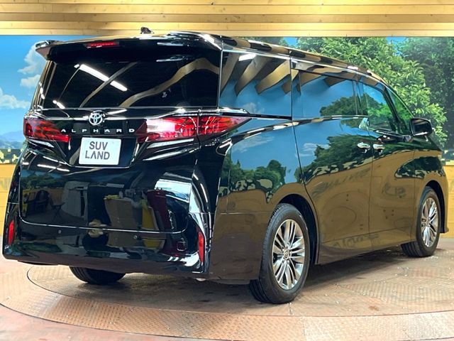 TOYOTA ALPHARD 2024 Image 31