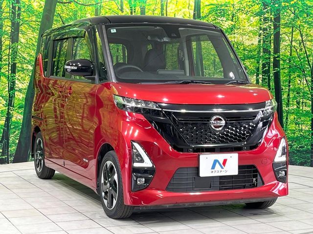 NISSAN ROOX 2020 Image 31